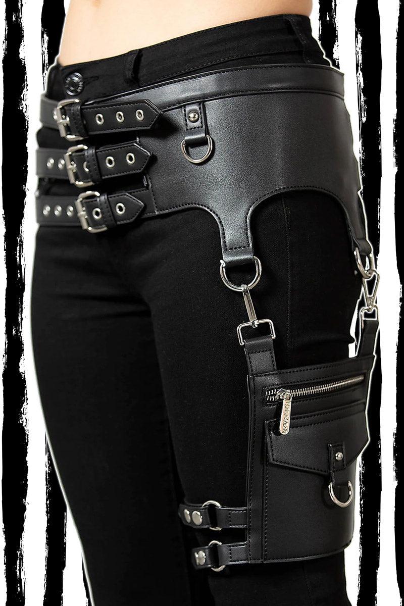 Goth Belt Collection | Big Selection of Gothic, Emo, Punk, Alternative ...
