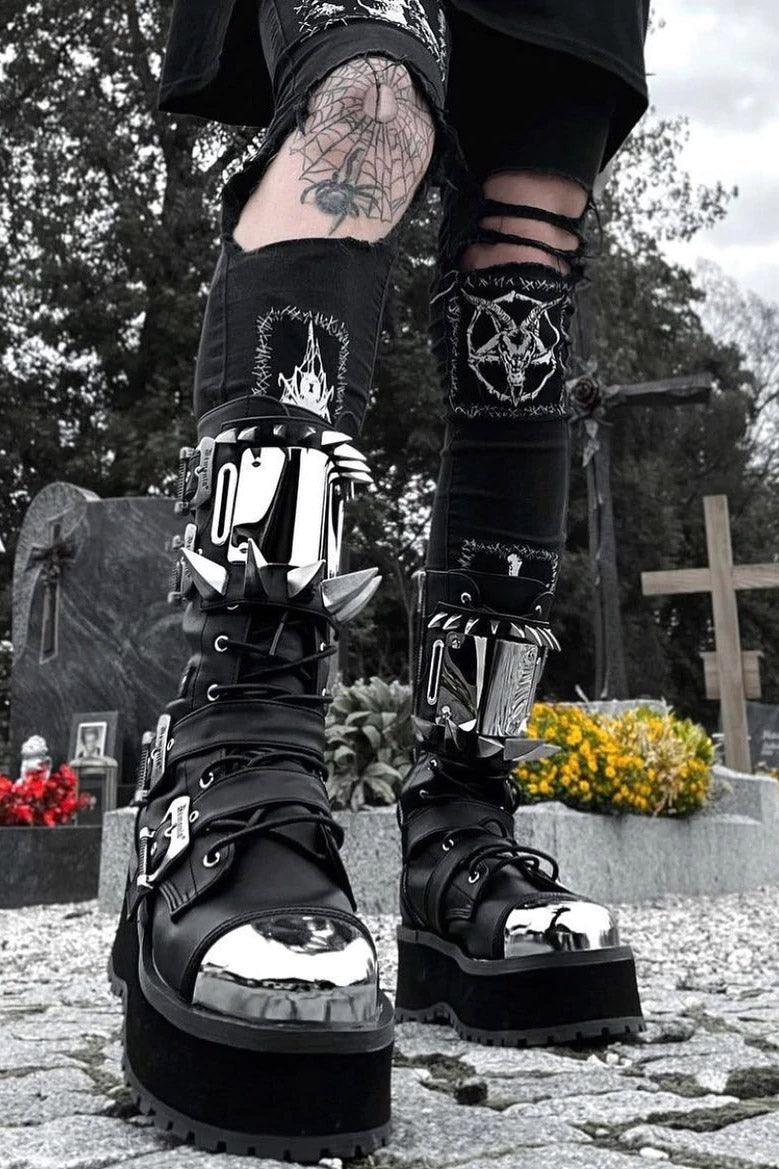 Mens Shoes & Boots - VampireFreaks