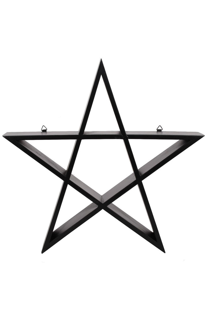 gothic wall shelf