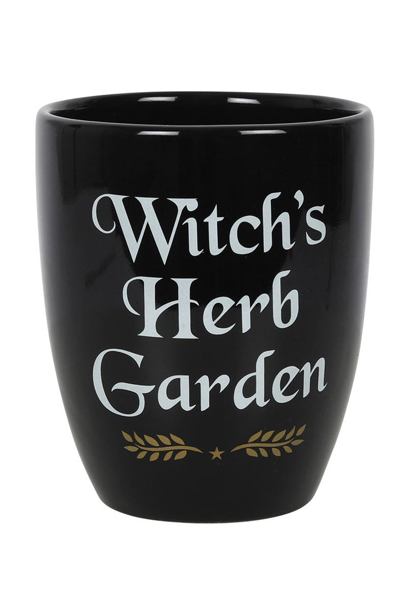 gothic planter