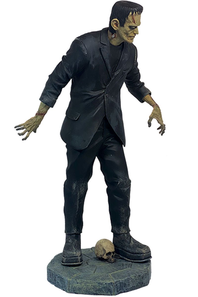 15" Frankenstein Statue - Universal Monsters - toys - VampireFreaks - Trick or Treat Studios