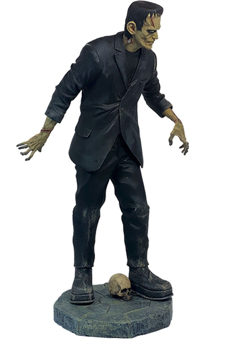 15" Frankenstein Statue - Universal Monsters - toys - VampireFreaks - Trick or Treat Studios