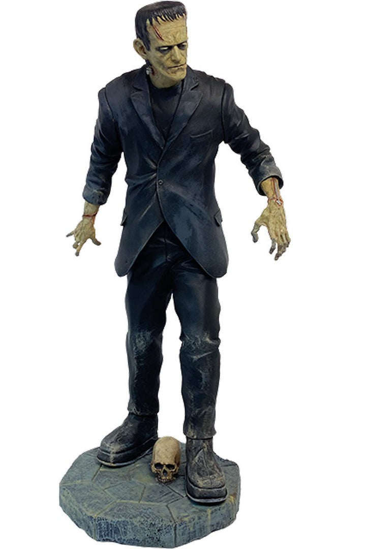 15" Frankenstein Statue - Universal Monsters - toys - VampireFreaks - Trick or Treat Studios