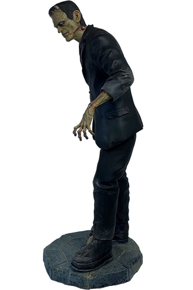 15" Frankenstein Statue - Universal Monsters - toys - VampireFreaks - Trick or Treat Studios