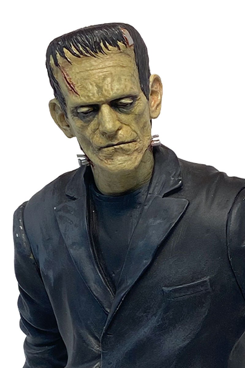 15" Frankenstein Statue - Universal Monsters - toys - VampireFreaks - Trick or Treat Studios