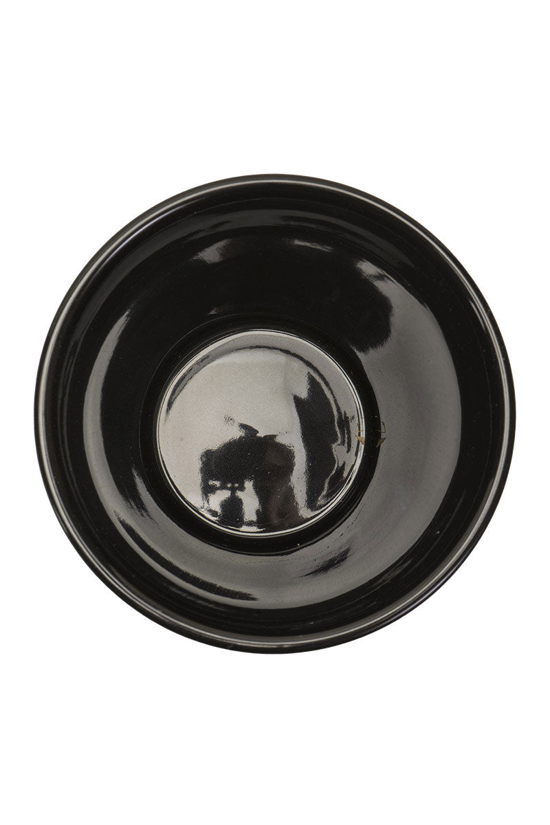 gothic indoor plant pot