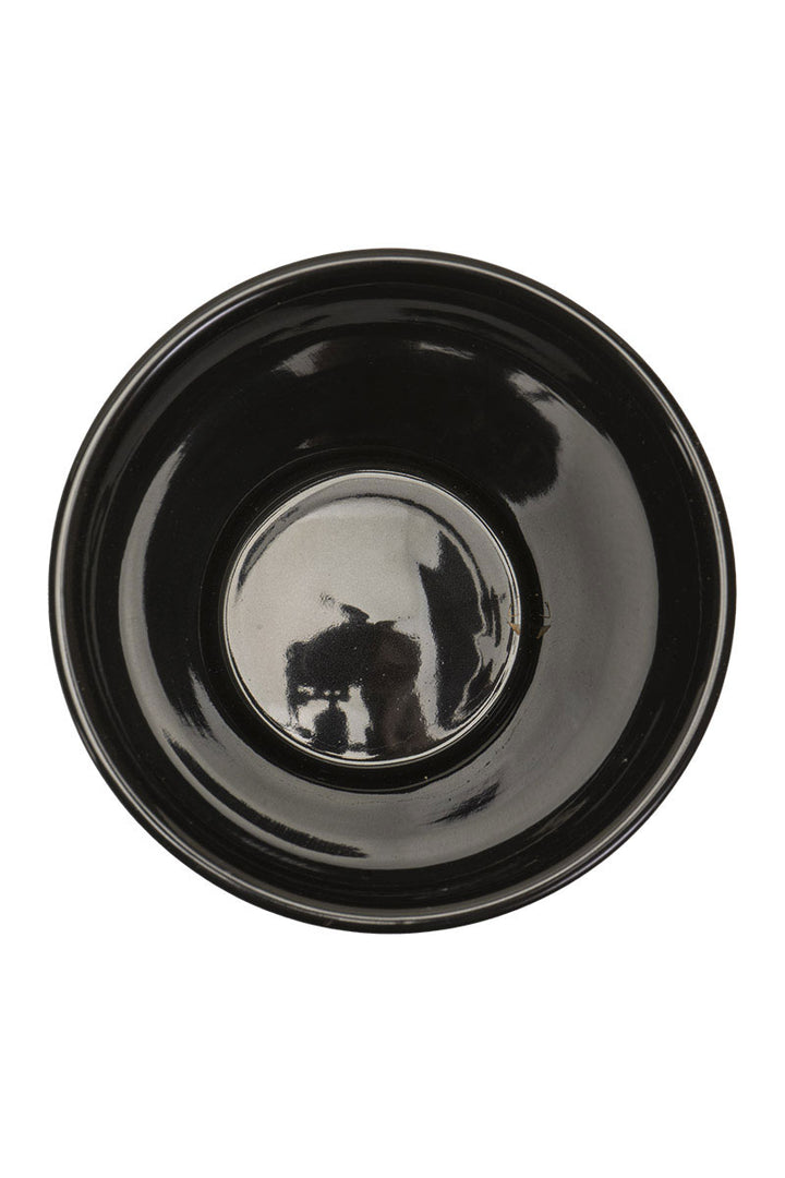 gothic indoor plant pot