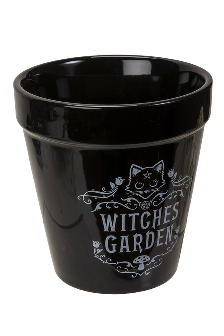 indoor planter gothic