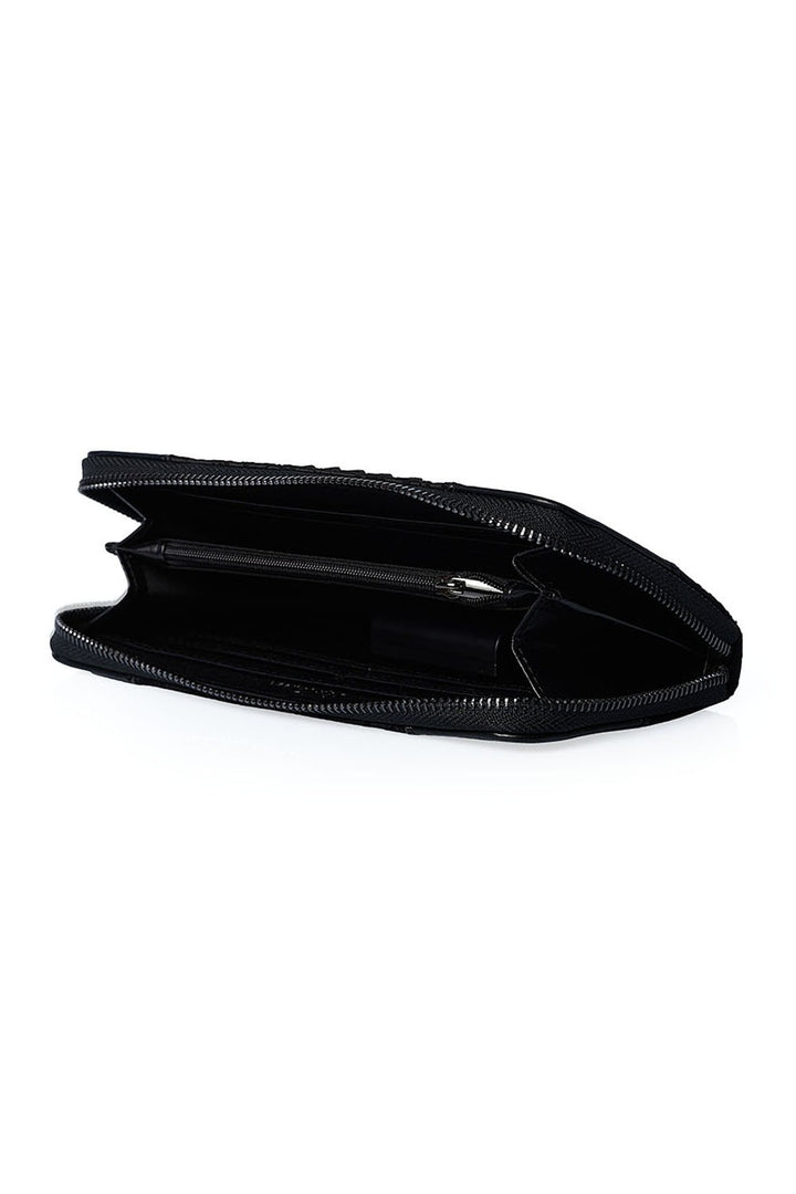 spooky wallet for women