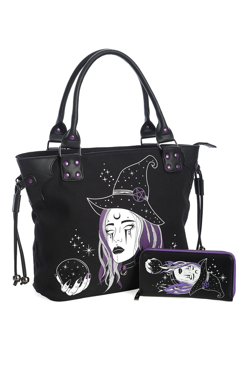 Mystic Maker Fortune Teller Handbag