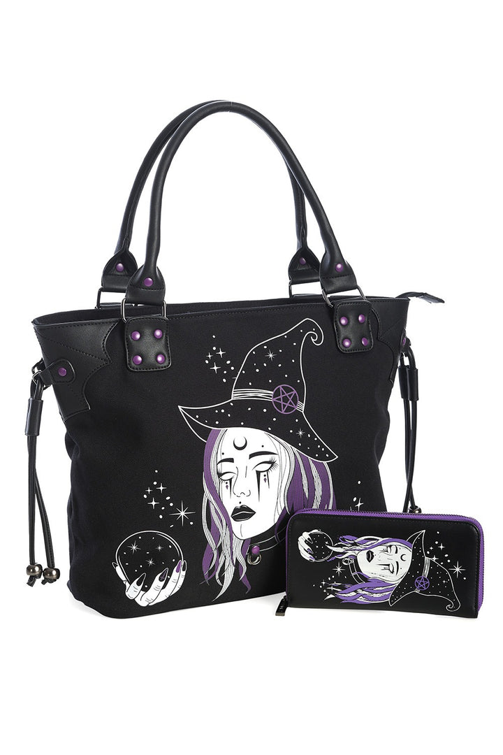 Mystic Maker Fortune Teller Handbag