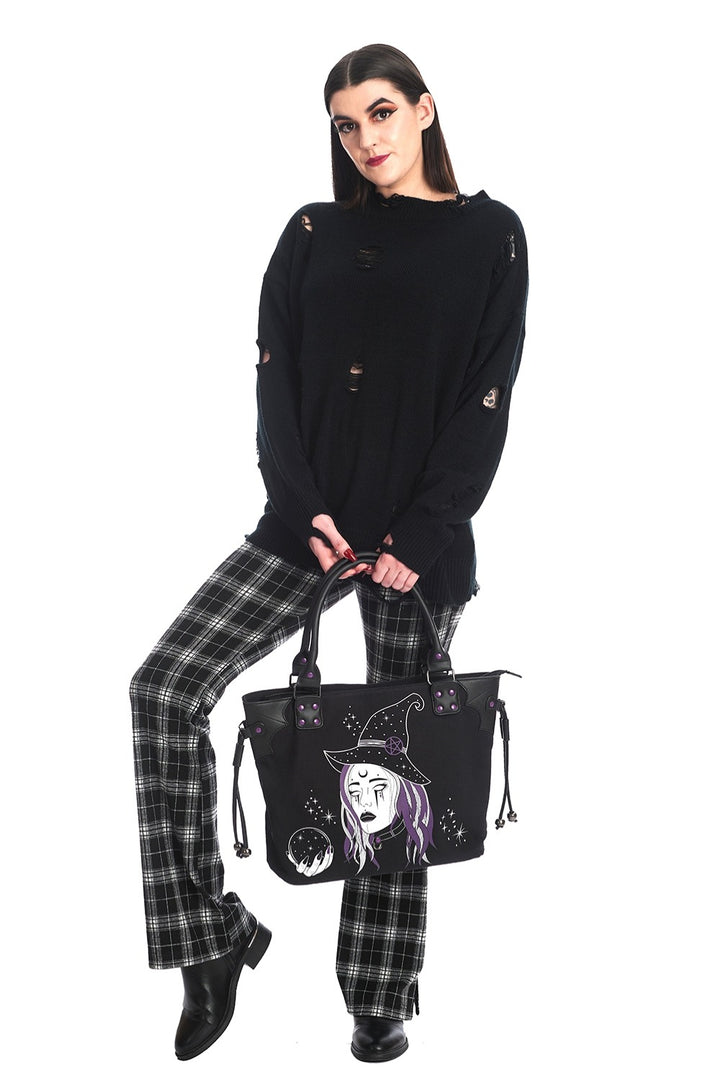 Mystic Maker Fortune Teller Handbag