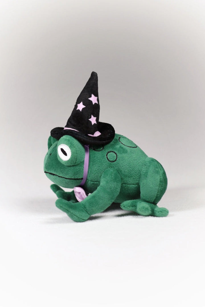 dark cottagecore plushie toy