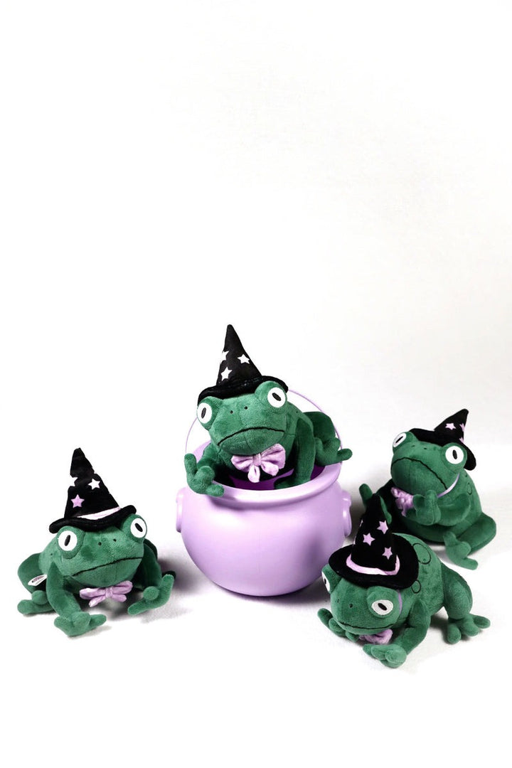 creepy cute plush toys