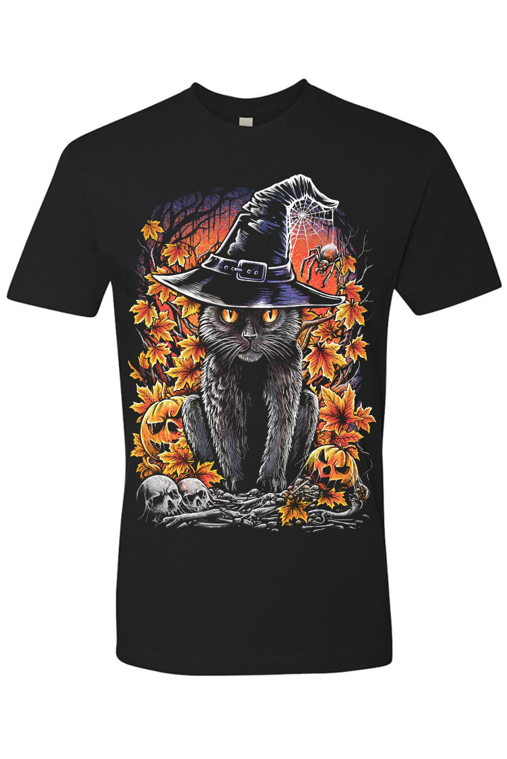 Witch's Familiar T-shirt