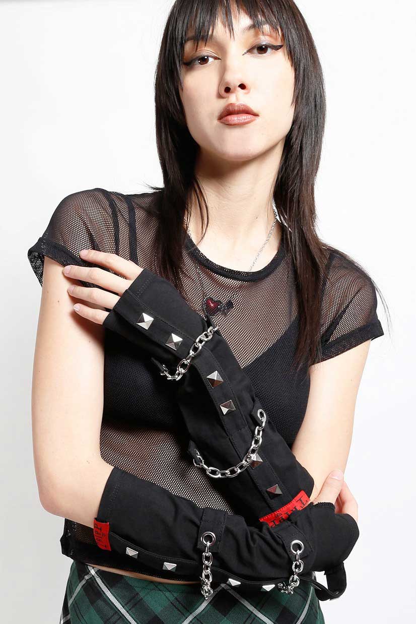 Tripp Double Chain Armwarmer