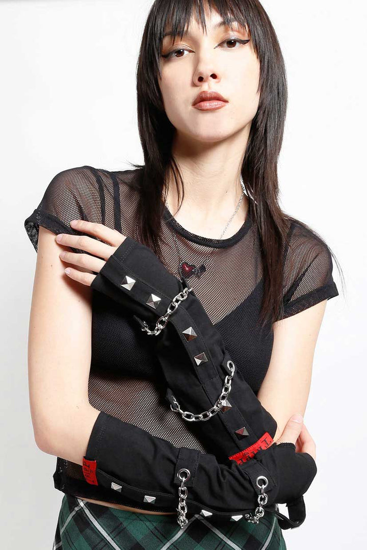 Tripp Double Chain Armwarmer