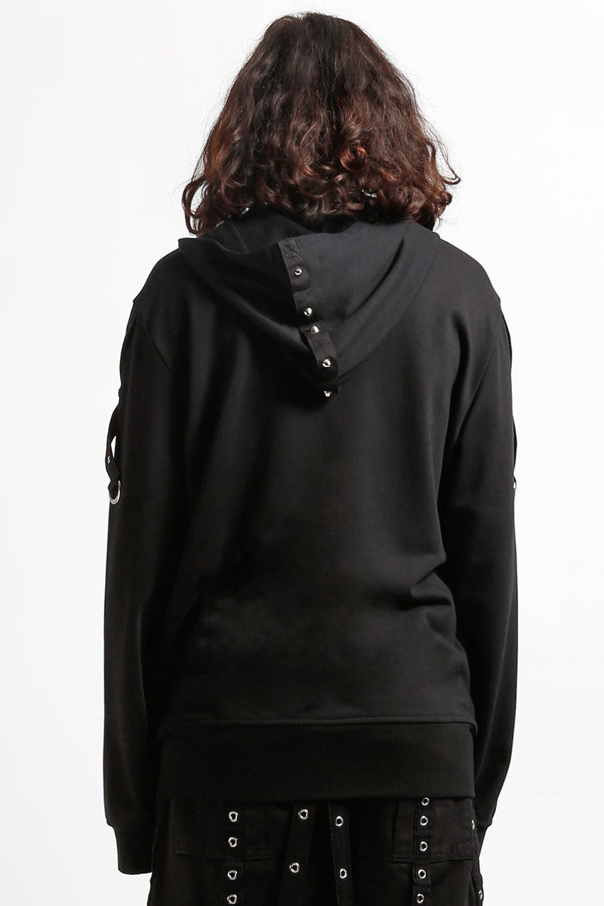 tripp nyc womens plus size hoodie