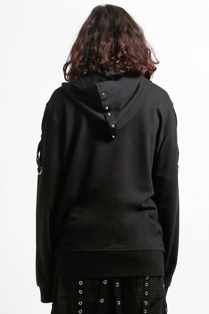 tripp nyc womens plus size hoodie