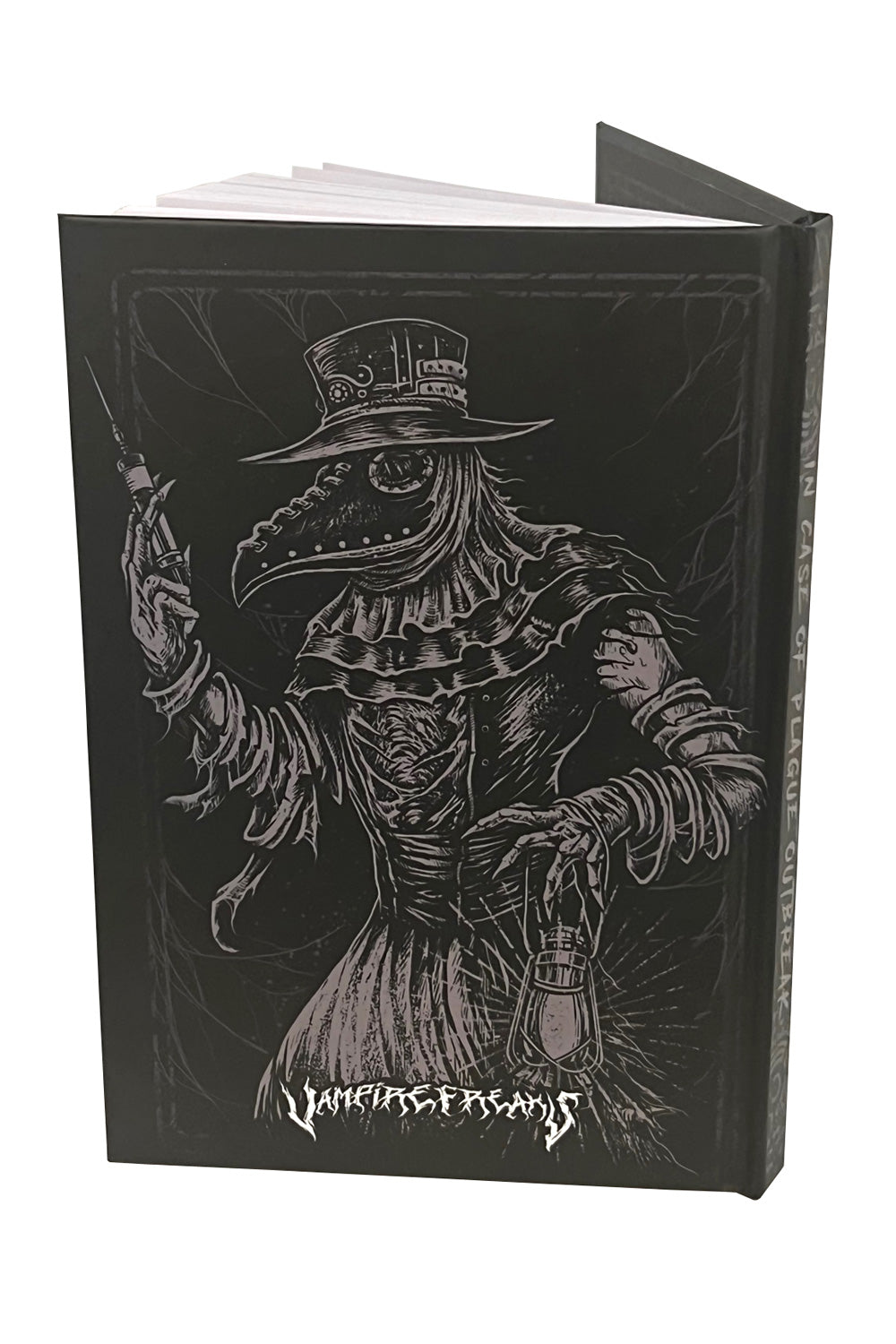 Plague Doctor Journal