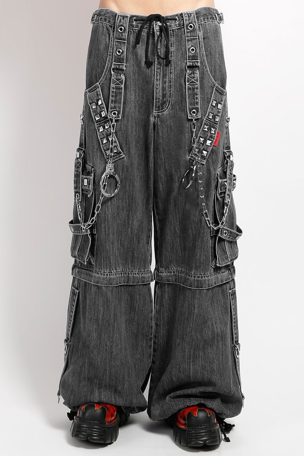 mens punk tripp pants