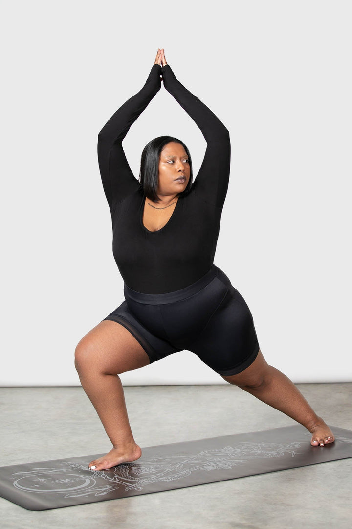 Killstar Yoga Mat
