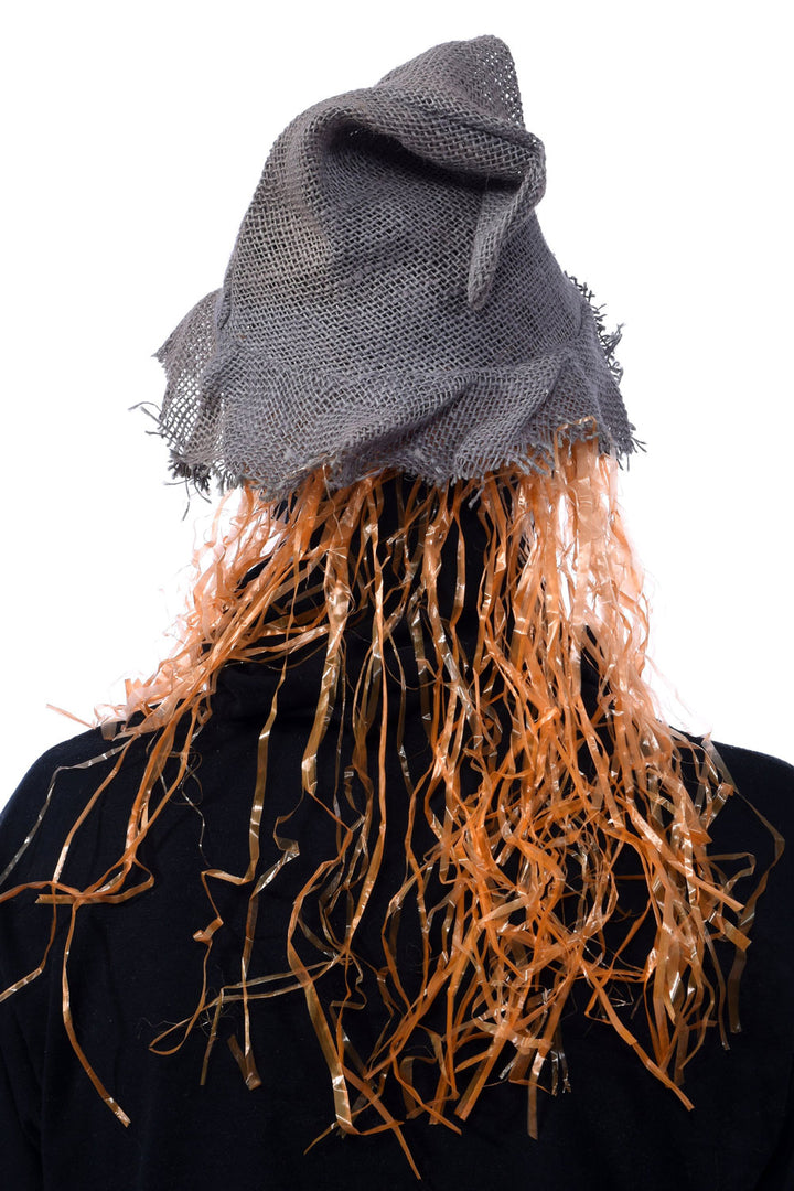 pumpkin head face mask for men