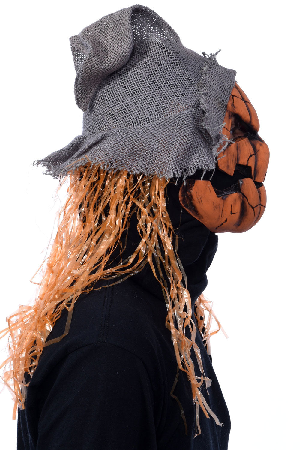 pumpkin cosplay mask
