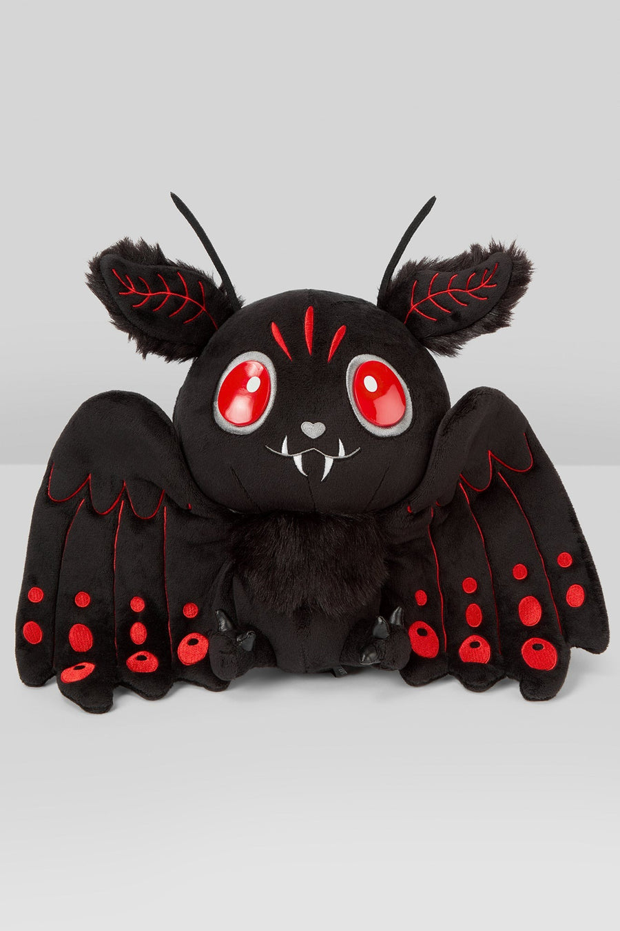 mothman plushie