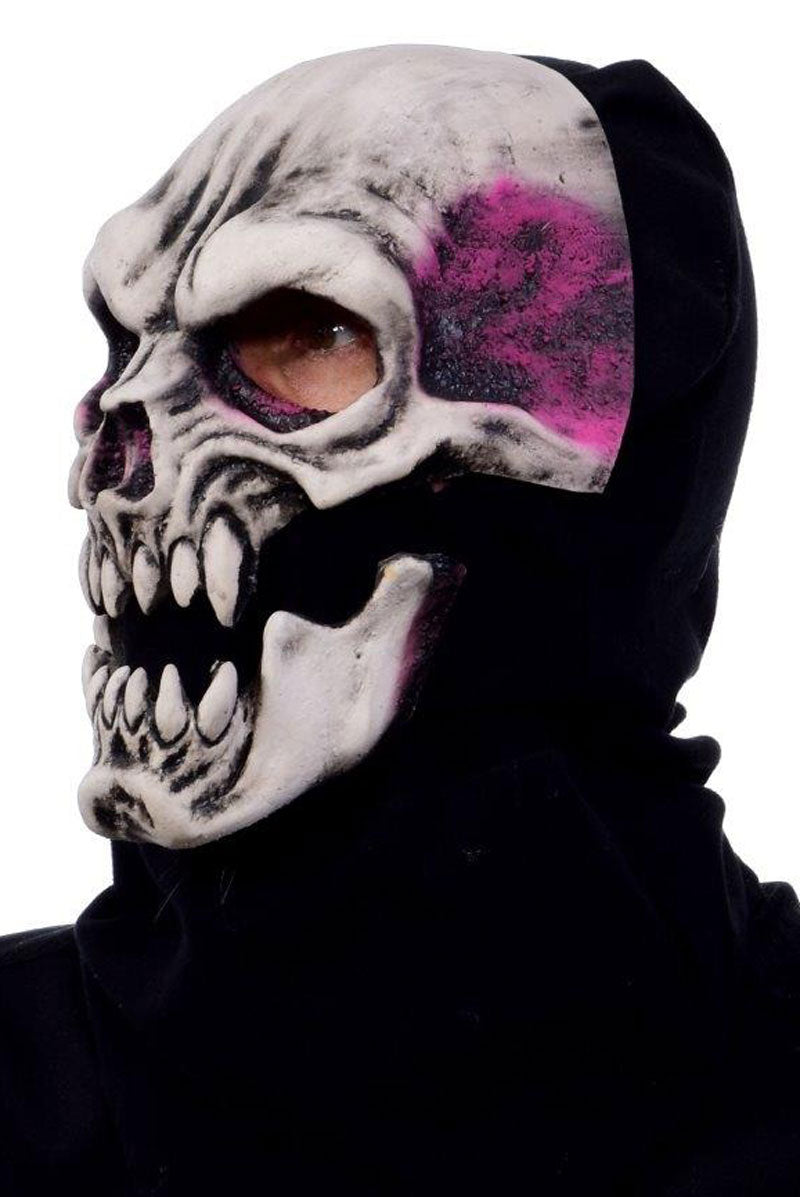 halloween skull mask