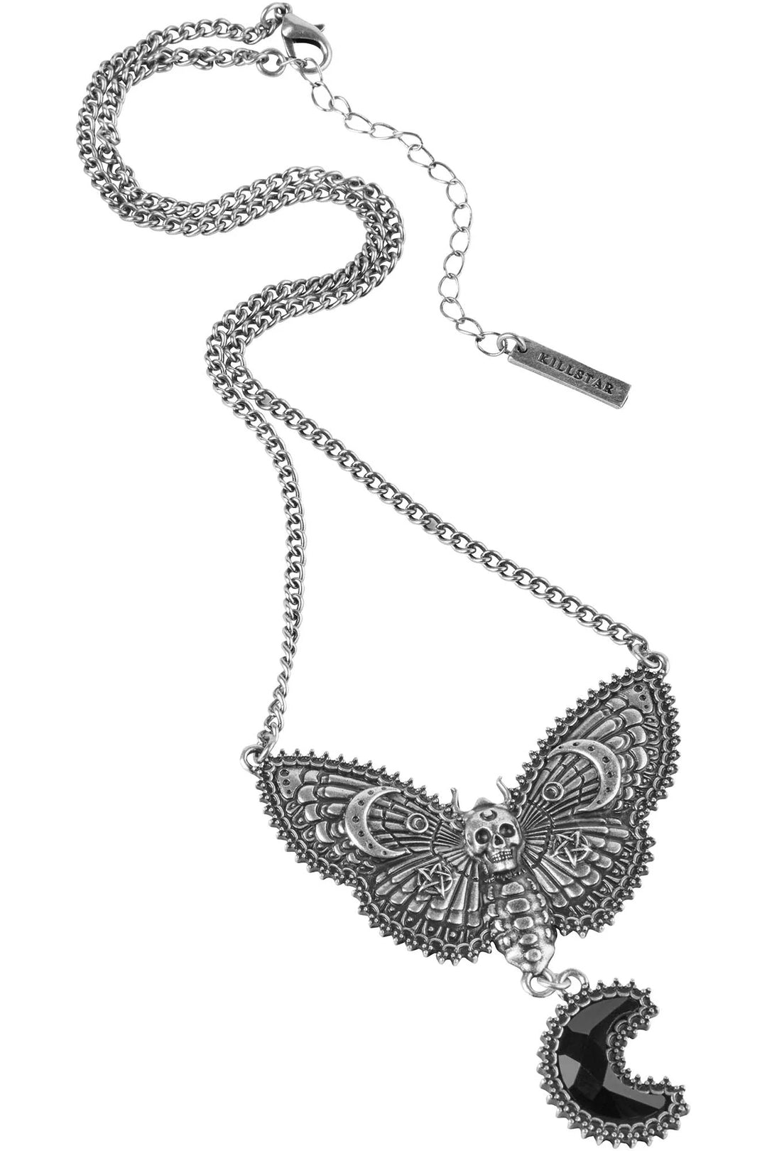 Night Flutter Necklace