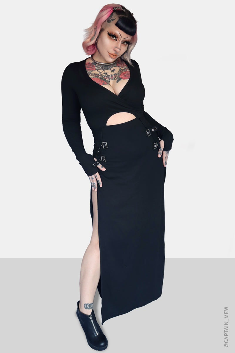 womens sexy gothic dress