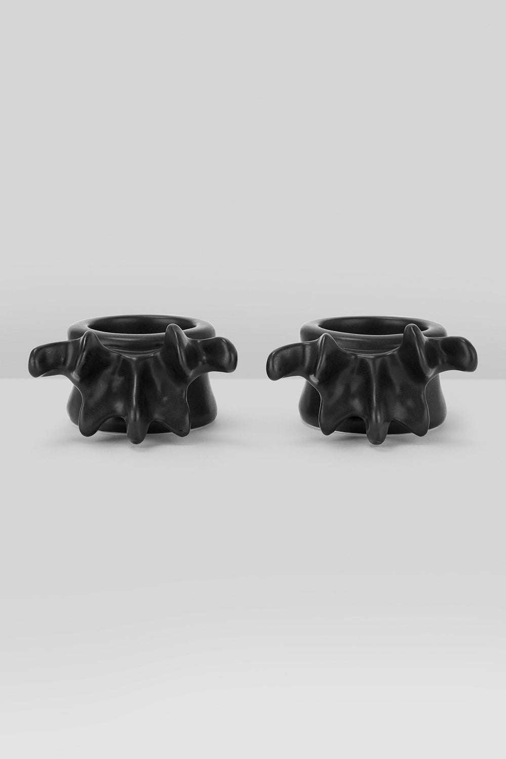 oddity candle holders