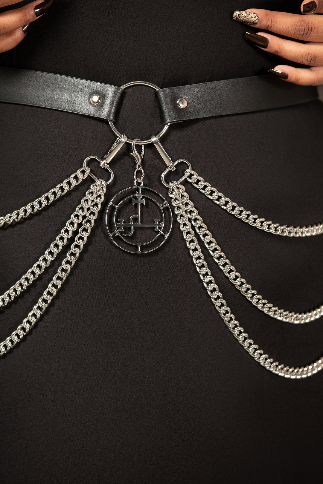 creeoy belt womens