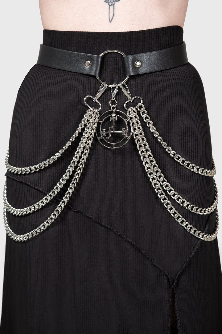 occult belt