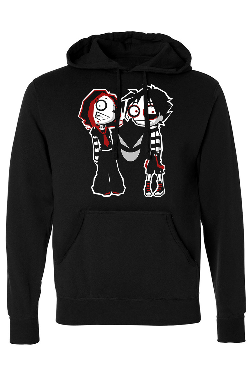 Serial Freaks Hoodie
