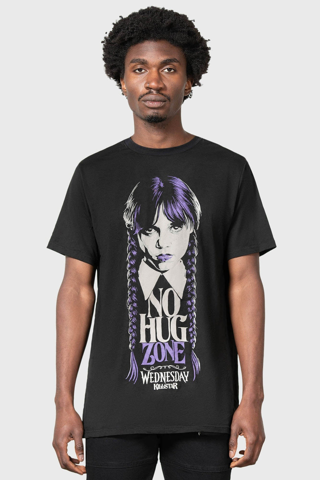 mens wednesday addams  shirt