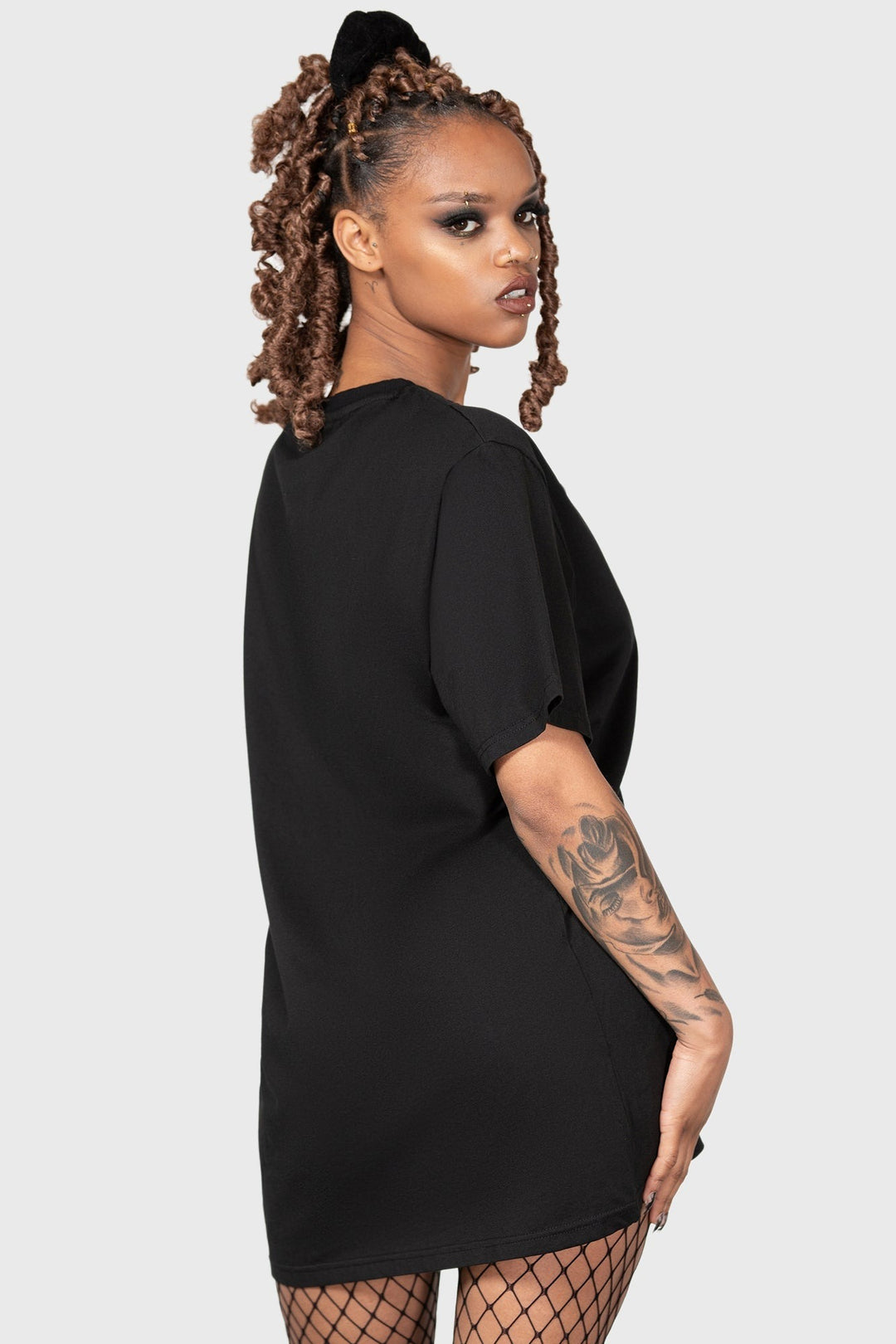 wednesday addams  mens tshirt