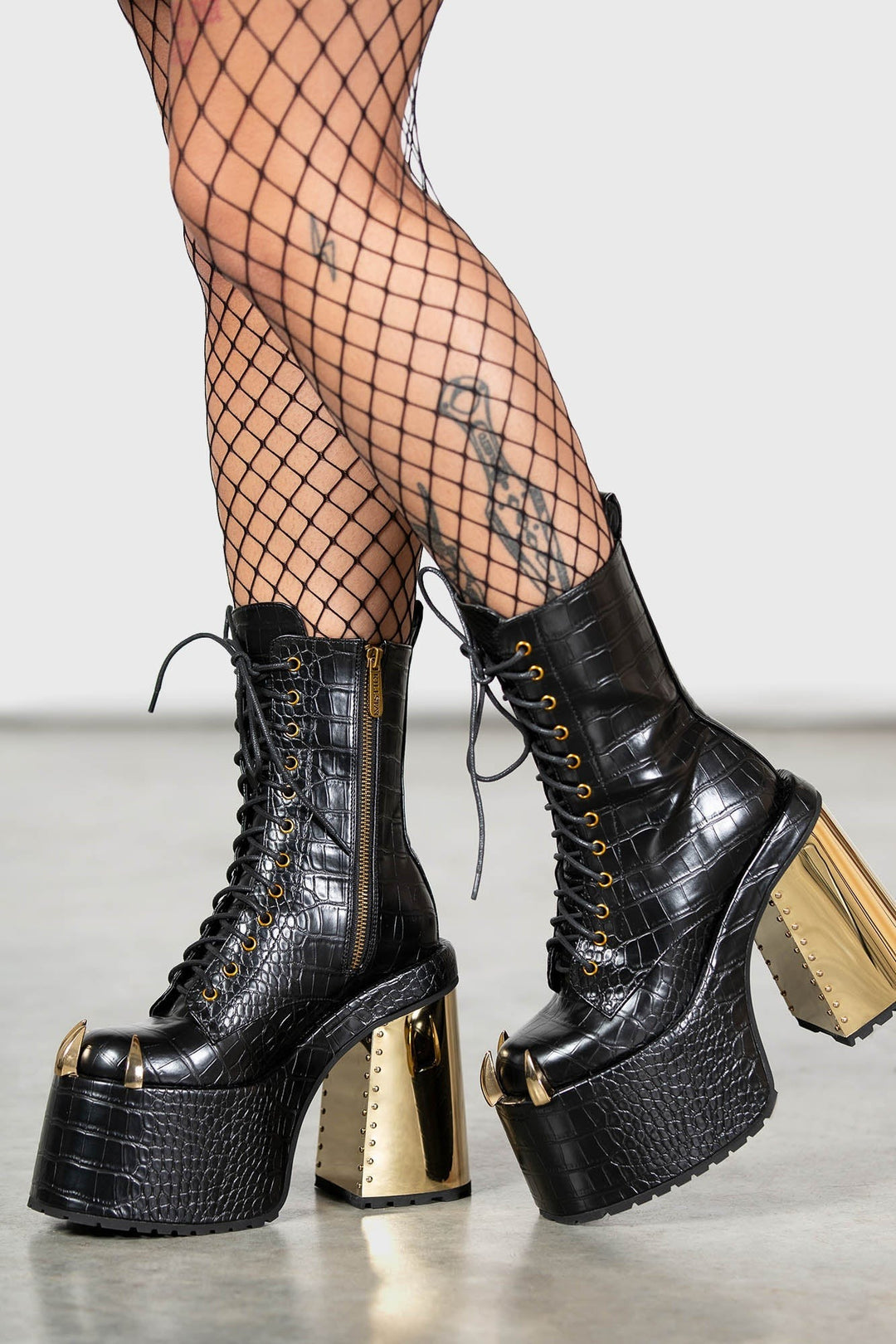 gothic platforms