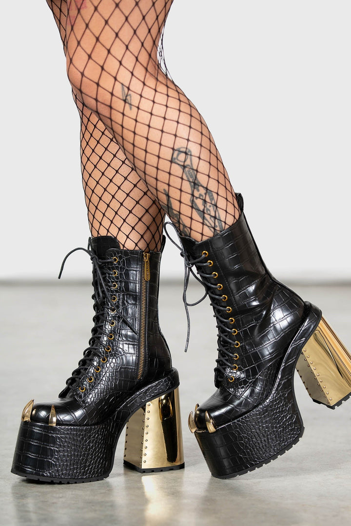 gothic platforms