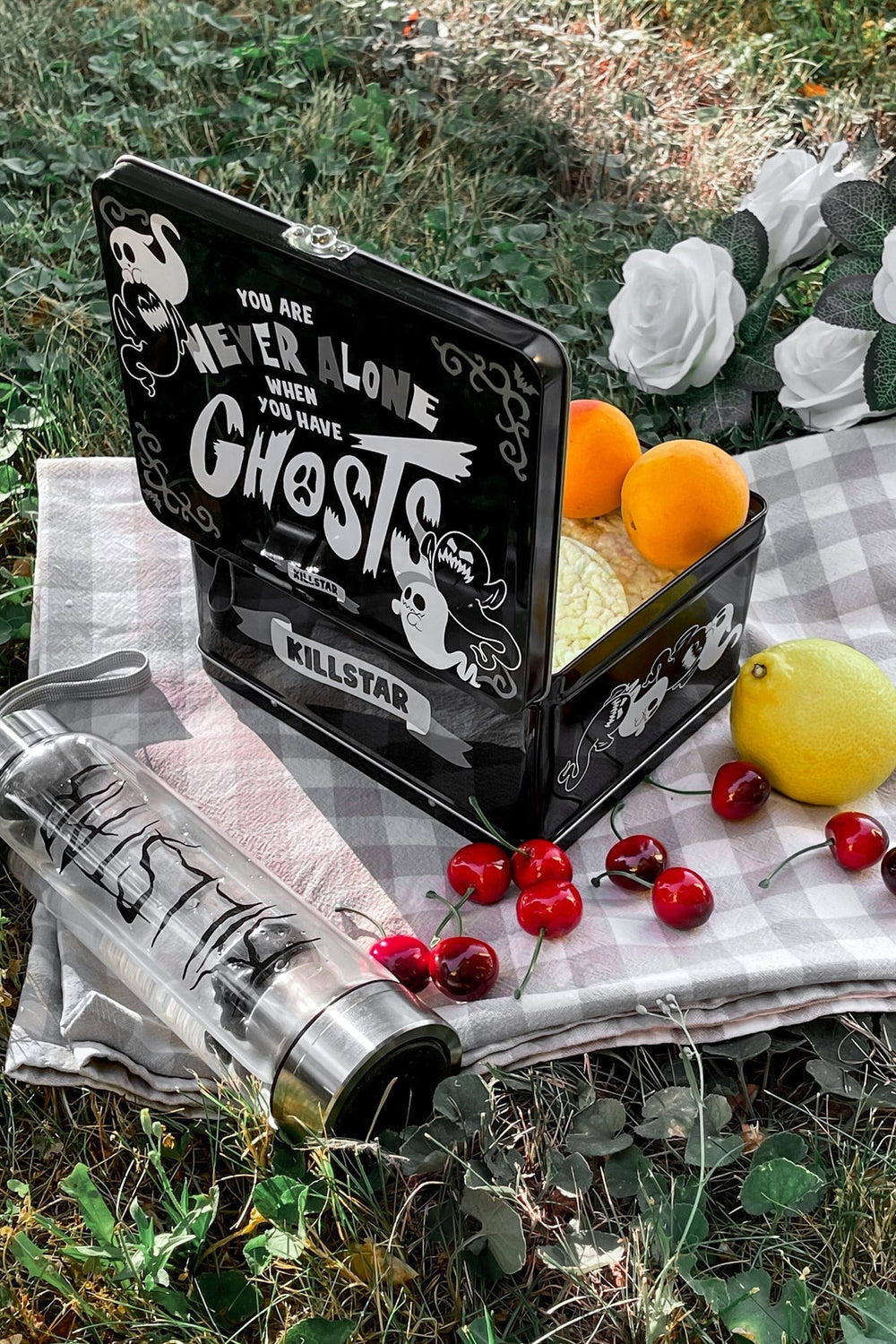 gothic lunchbox