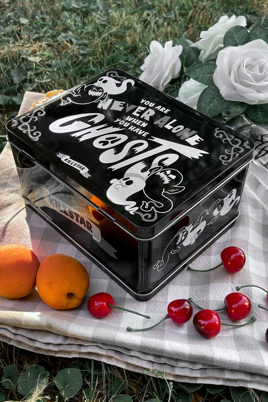 halloween lunch box