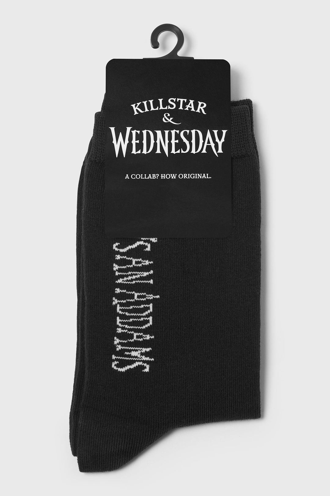 womens addams family socks