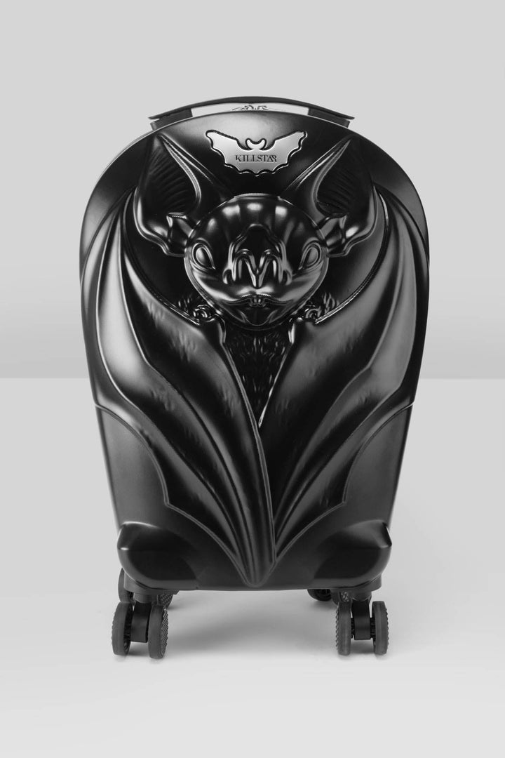 emo carry on luggage suitcase