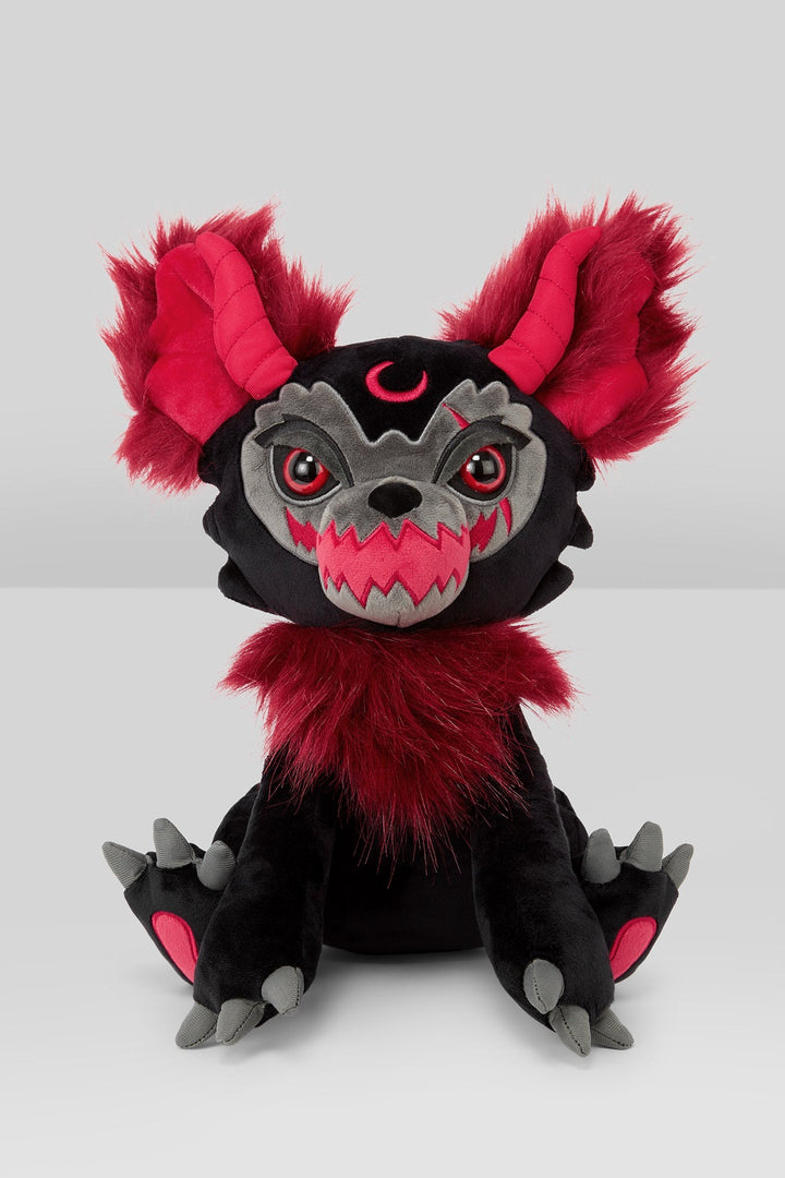 gothic werewolf stuffed animal