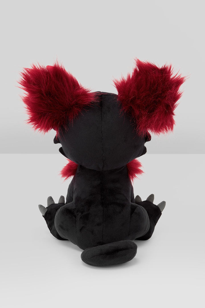 halloween monster stuffed animal