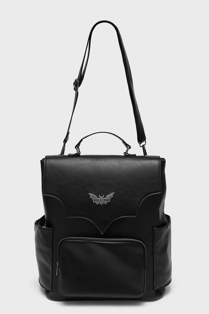 goth diaper bag