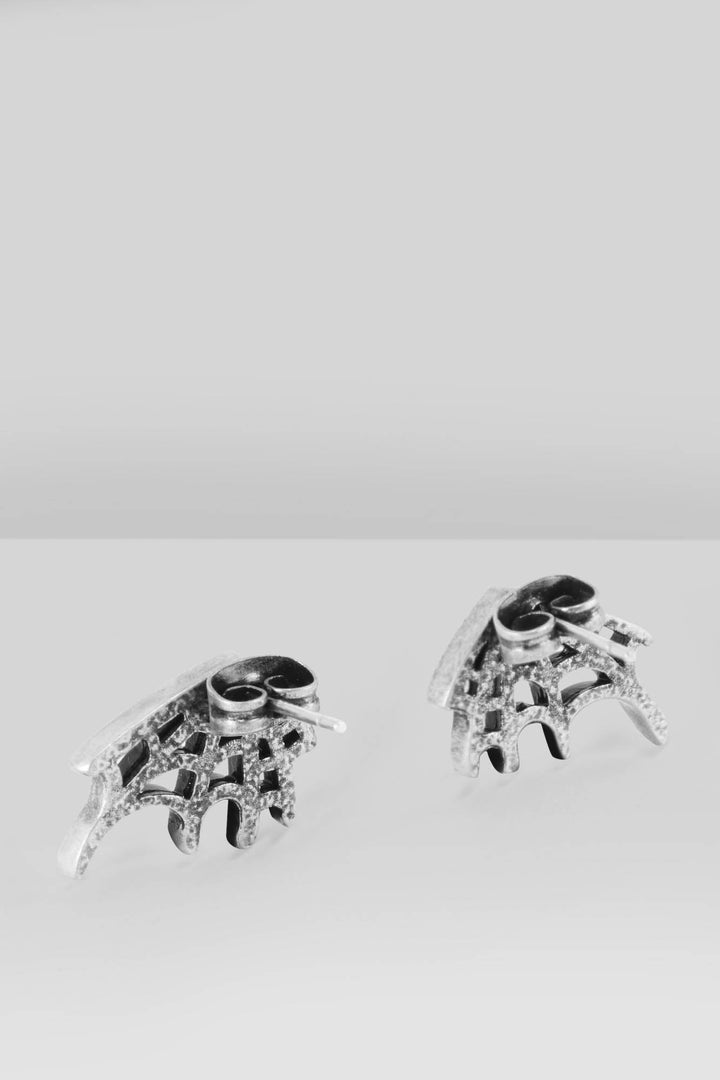 spider earrings for women