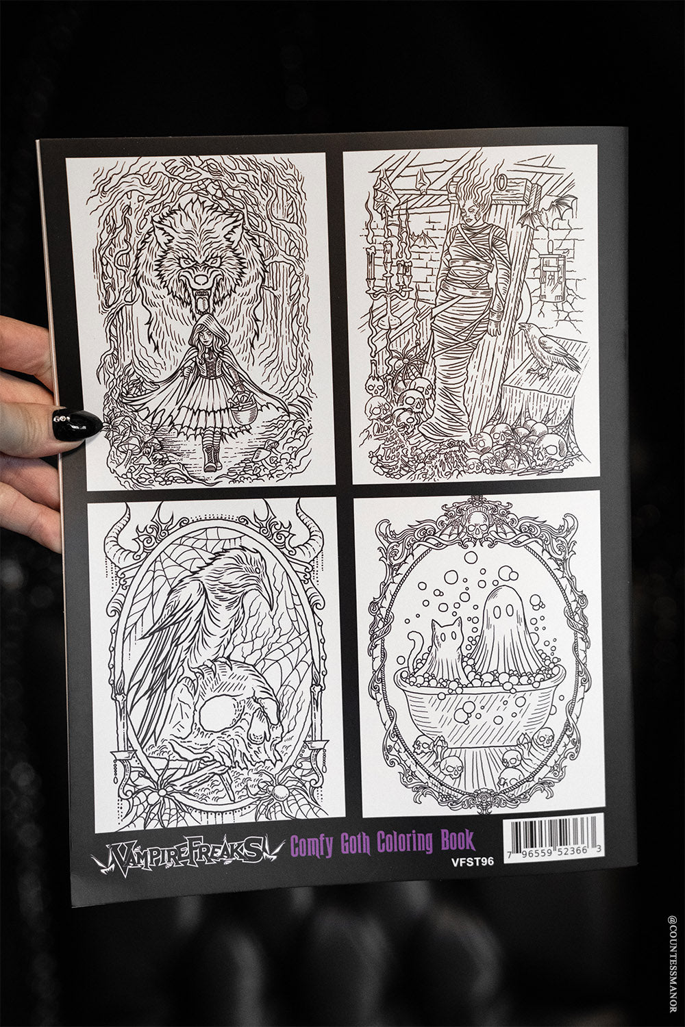 halloween coloring book