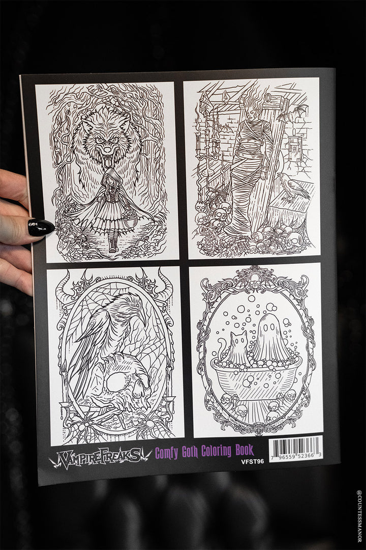 halloween coloring book